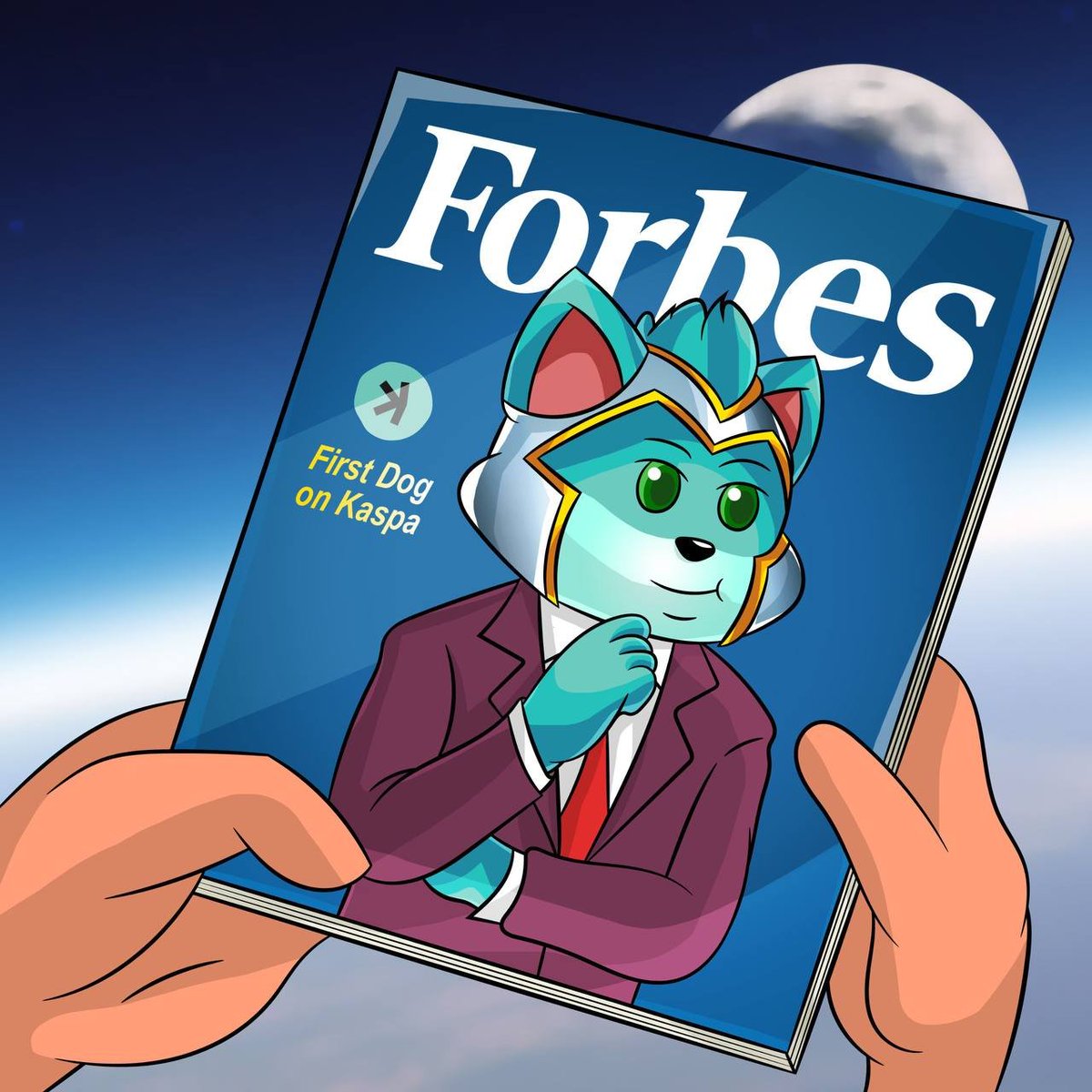 DagKnight Dog tweet media