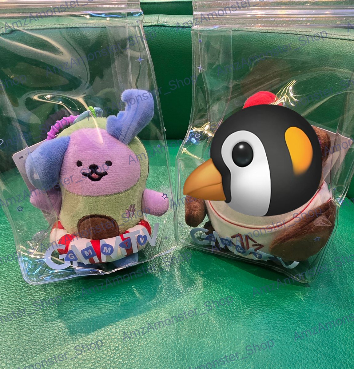 AmzAmonster_Shop ~ การ์ด GMMTV พร้อมส่ง ~ tweet media