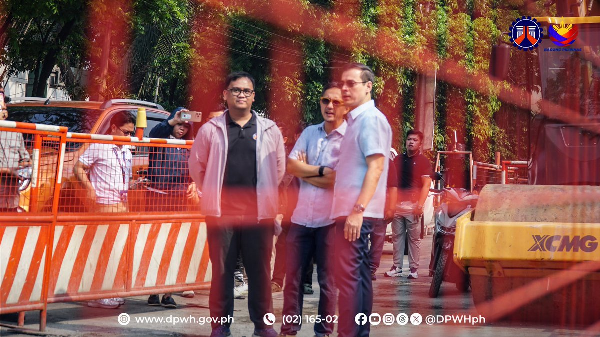 DPWHph tweet media