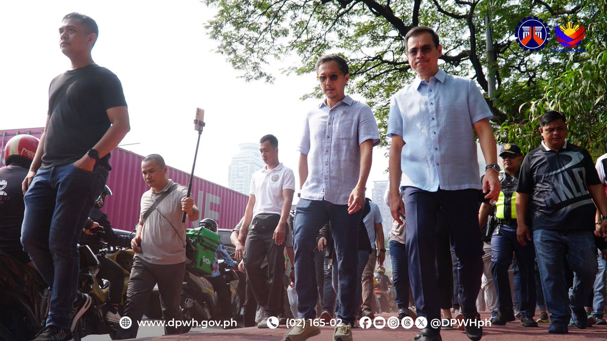 DPWHph tweet media