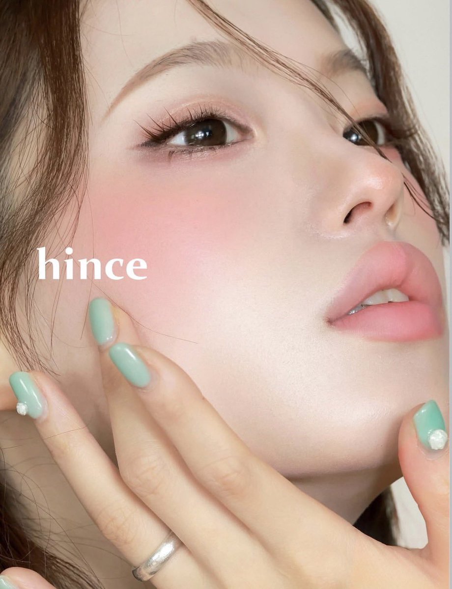hinceのマットコスメはデパコス級並みに可愛い。理想のジュワッと感を