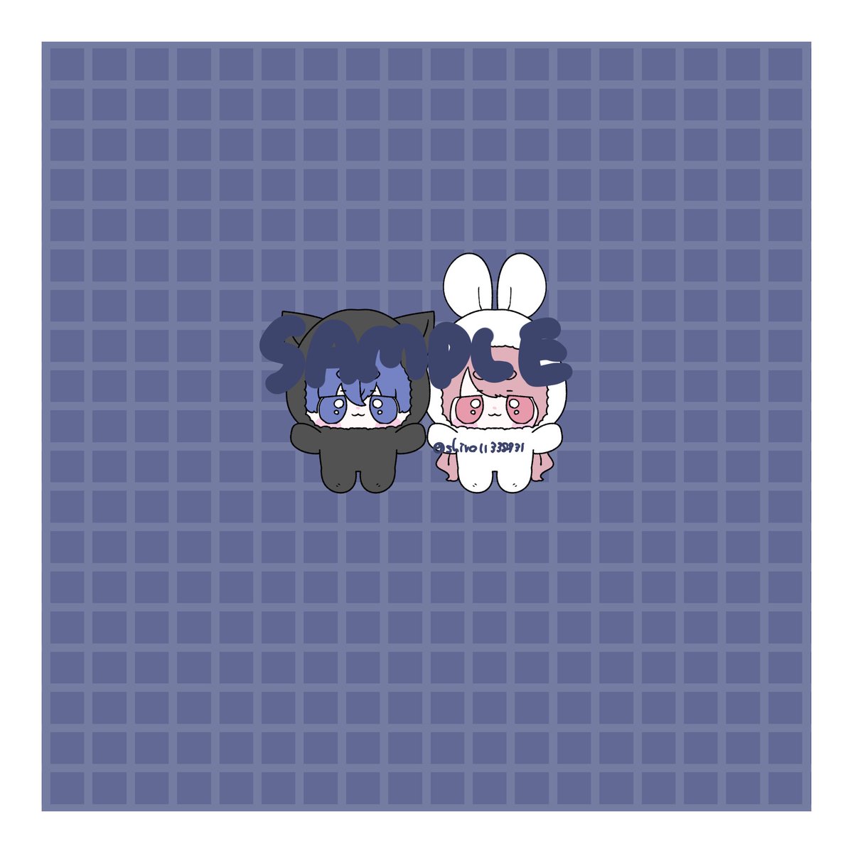 月夢しろ(有償依頼垢) tweet media