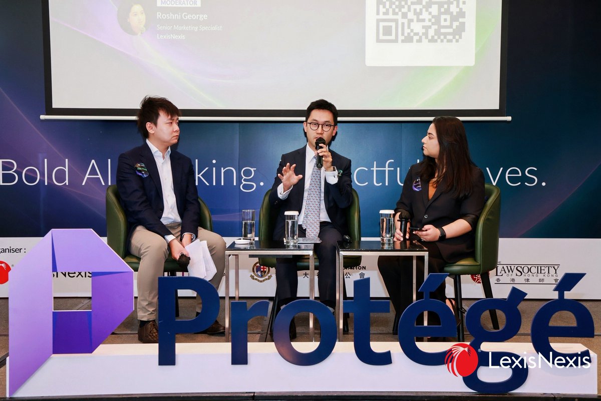 LexisNexis Hong Kong & Taiwan tweet media