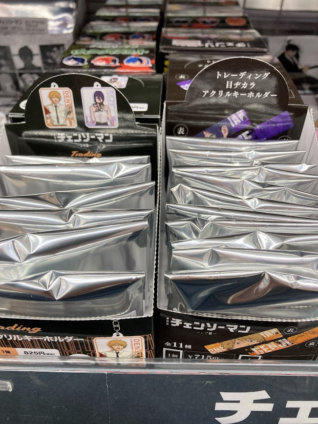 🌟グッズ入荷情報🌟】 『劇場版 『チェンソーマン レゼ篇