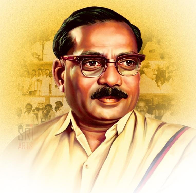 Anbil_Mahesh's tweet photo. தந்தை பெரியார் அவர்களின் பாசத்தில் வளர்ந்தவர்; பேரறிஞர் அண்ணா அவர்களின் உயிரணைய தம்பி; முத்தமிழ் அறிஞர் கலைஞர் அவர்களின் நம்பிக்கைக்குரிய நண்பர் புரவலர் அன்பில் தர்மலிங்கம் அவர்களின் 107வது பிறந்தநாள். அவர் காட்டிய வழியில் என்றும் மக்களுக்காக உழைப்போம்...
#Anbil https://t.co/fuxfh9W14Q