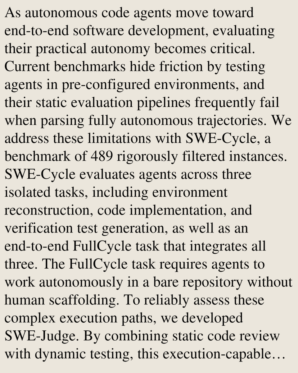 Software Engineering Papers tweet media