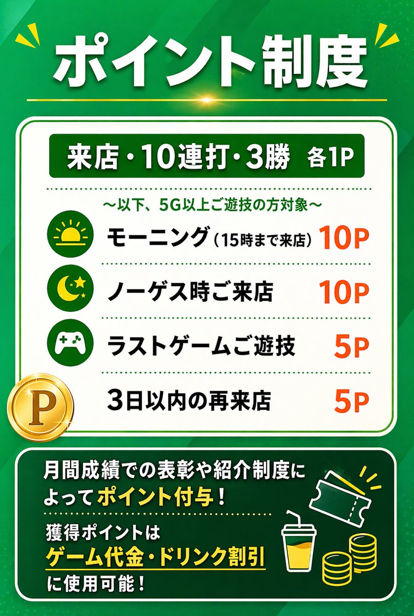 麻雀エーシーズ大森店 tweet media