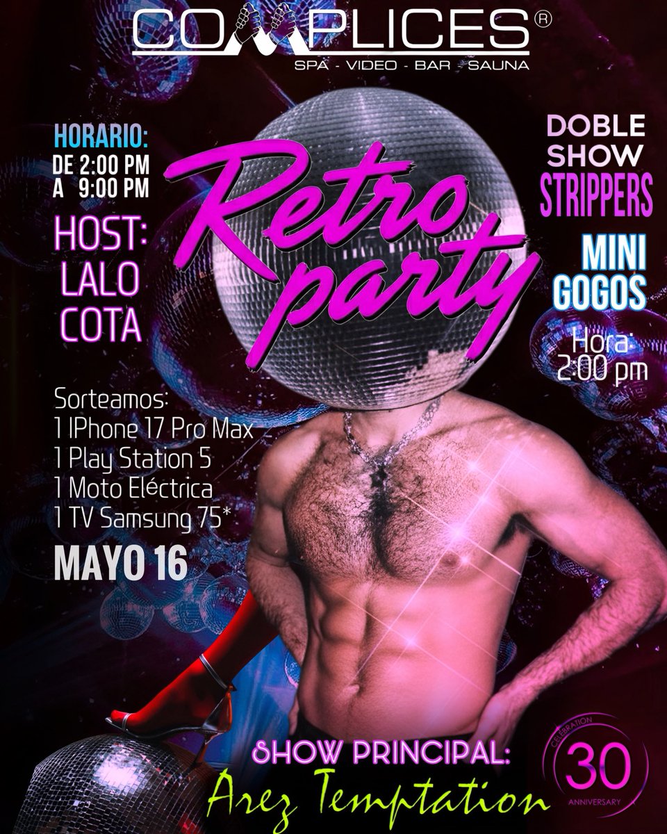 COMPLICES SPA🔥 tweet media