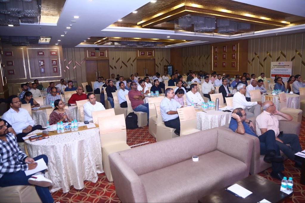 anshul_ca's tweet photo. Thrilled to have spoken last Saturday at the Seminar on “Outsourcing &amp; Global Opportunities” hosted by Gurugram Branch of ICAI!
Great discussions &amp; insightful interactions. Thanks to CA Vipin Agrawal, Chairman, Gurugram Branch for the opportunity.

#ICAI #GurugramBranch #GCC https://t.co/2ZvkgagG9V
