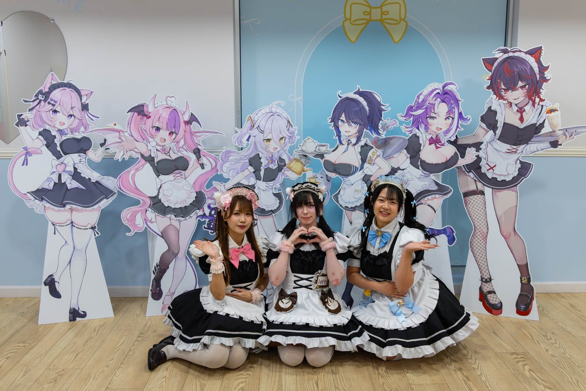 Vtuber Fan Events tweet media