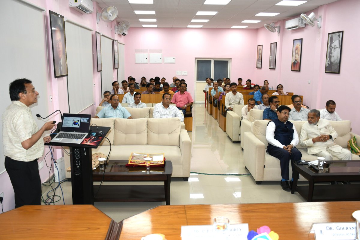 Director ICAR-CRIJAF tweet media