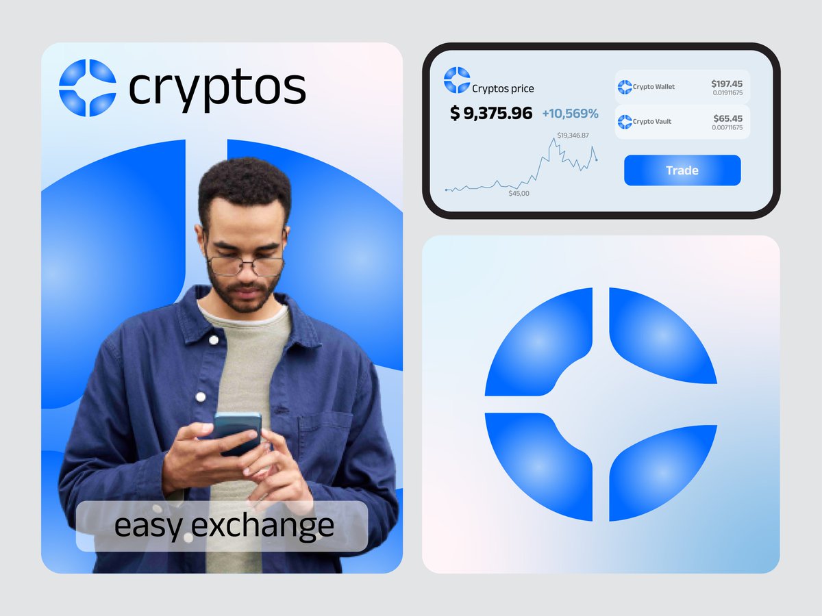 designernurul7's tweet photo. Logo design, Crypto currency logo, Branding

https://t.co/Lmb1z5zYhh

Portfolio:
https://t.co/oAmMp0sdS3

For logo and Branding
designernurul7@gmail.com

#crypto #cryptocurrency #digitalcurrency #fintech #ethereum #bitcoin #cryptodesign #coinlogo #blockchain #branding https://t.co/DwEqwsVtOV
