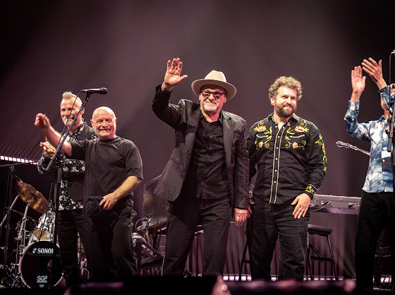 Paul Carrack tweet media