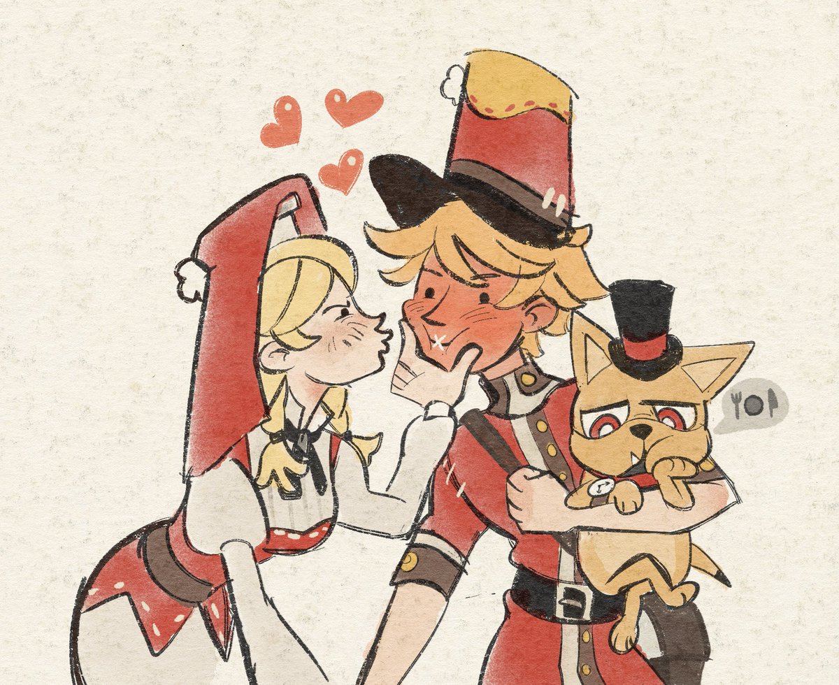 Sprongsta's tweet photo. I love them. So. Much. #vicanne https://t.co/lCWR6DNSND