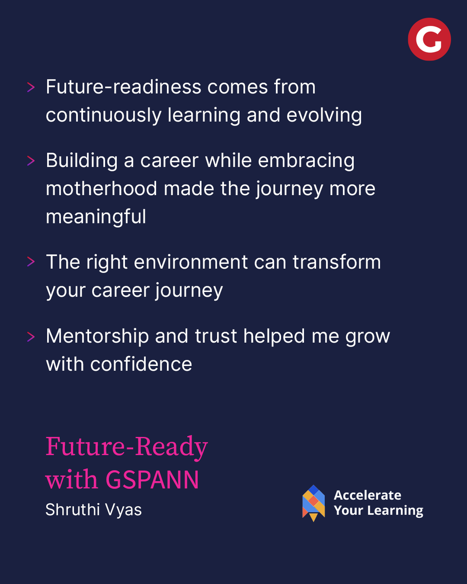 GSPANN Technologies tweet media