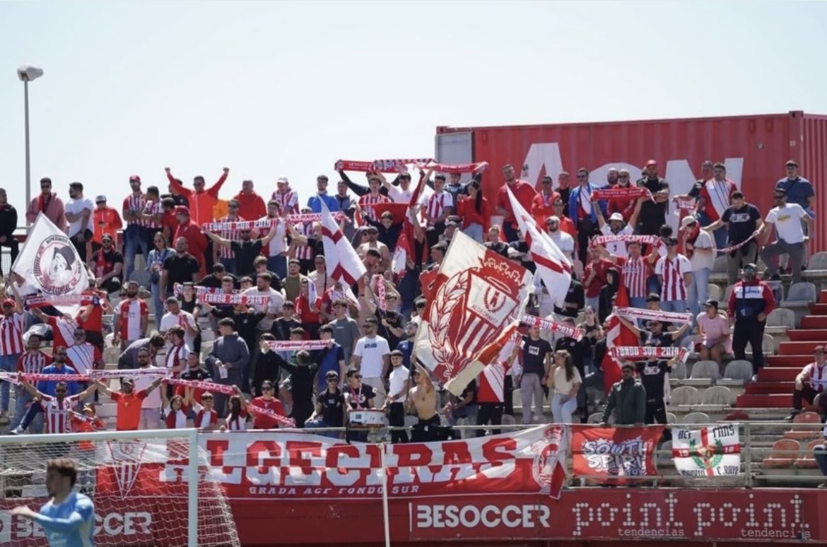 Grada ACF - Fondo Sur tweet media