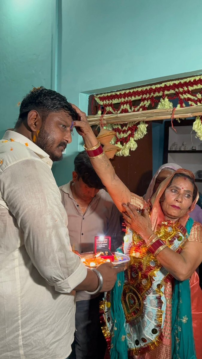 राजू वाल्मीकि चौहान tweet media