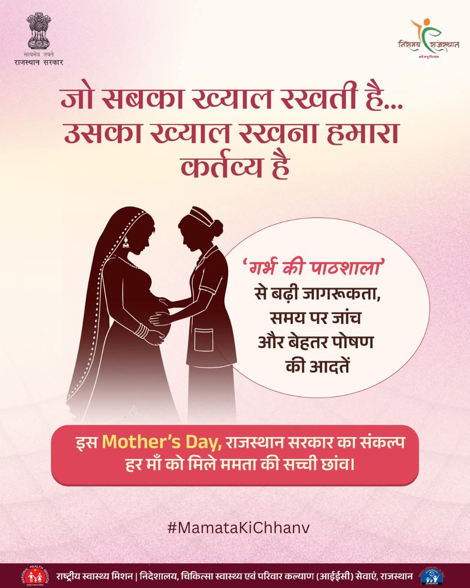 CMHO IEC JALORE tweet media