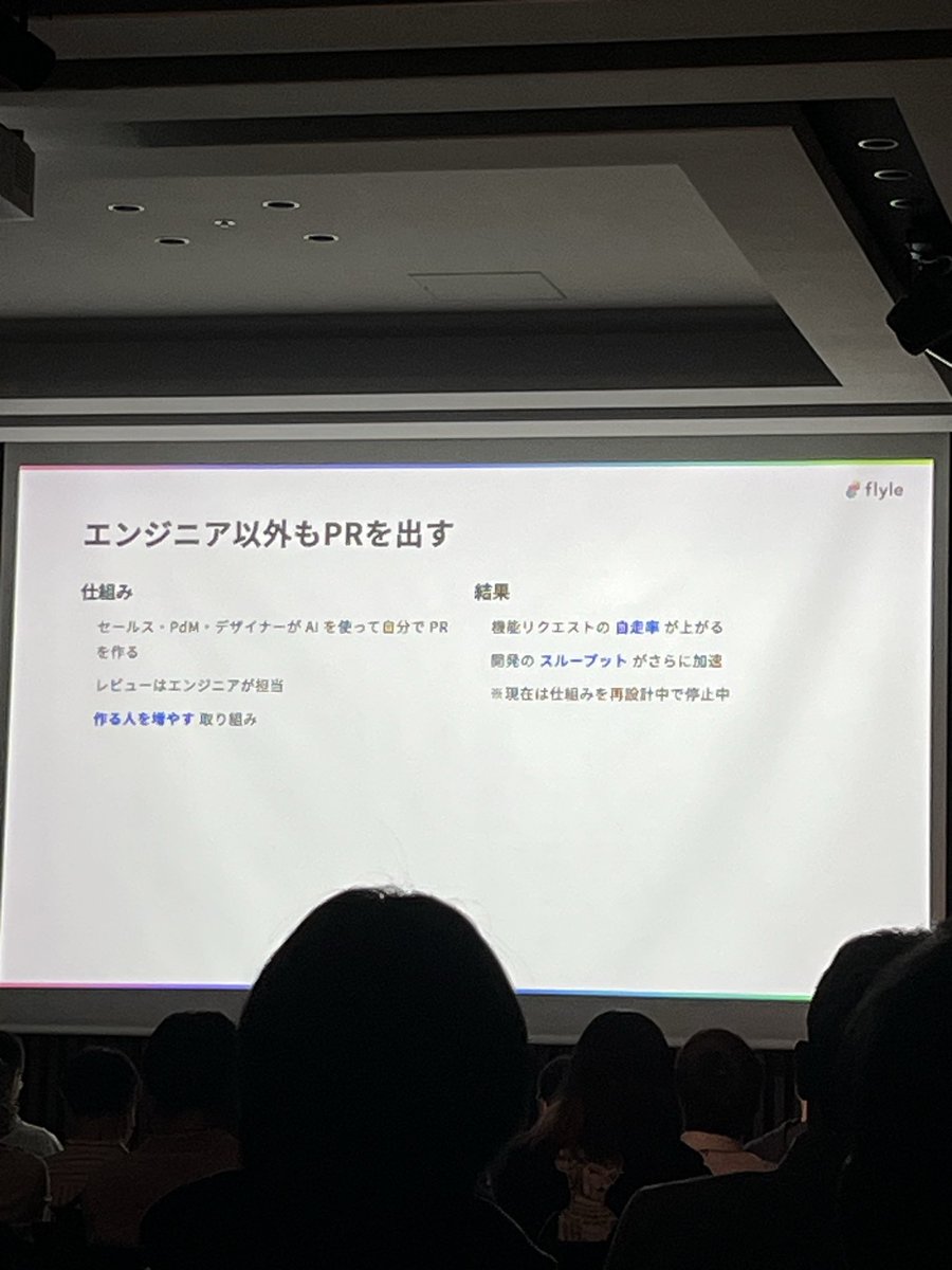 dequeue_1607's tweet photo. エンジニア以外もPR出すのすごい！

#cloudnativekaigi https://t.co/krRuo9pil1