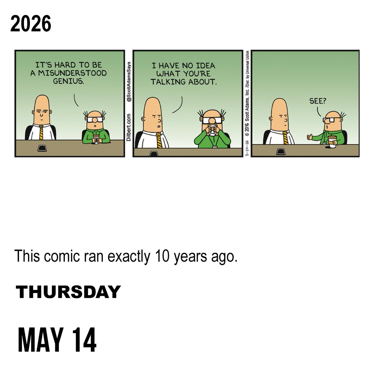 Scott Adams tweet media