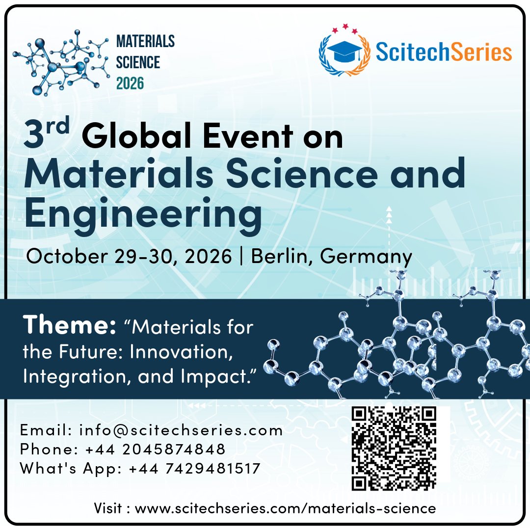 Scitech Series tweet media
