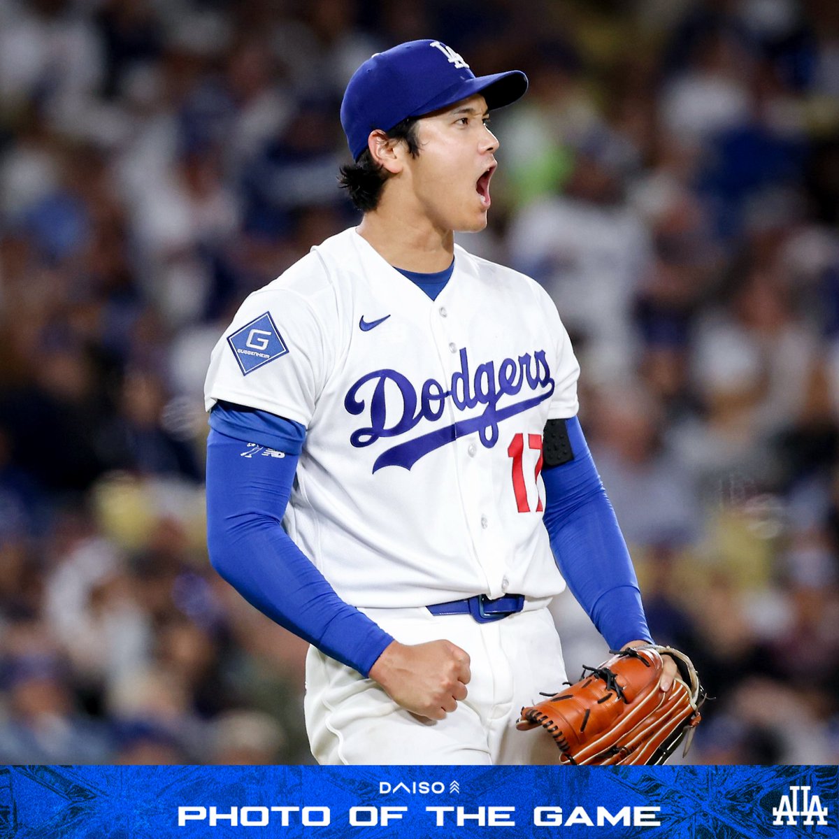 Los Angeles Dodgers tweet media