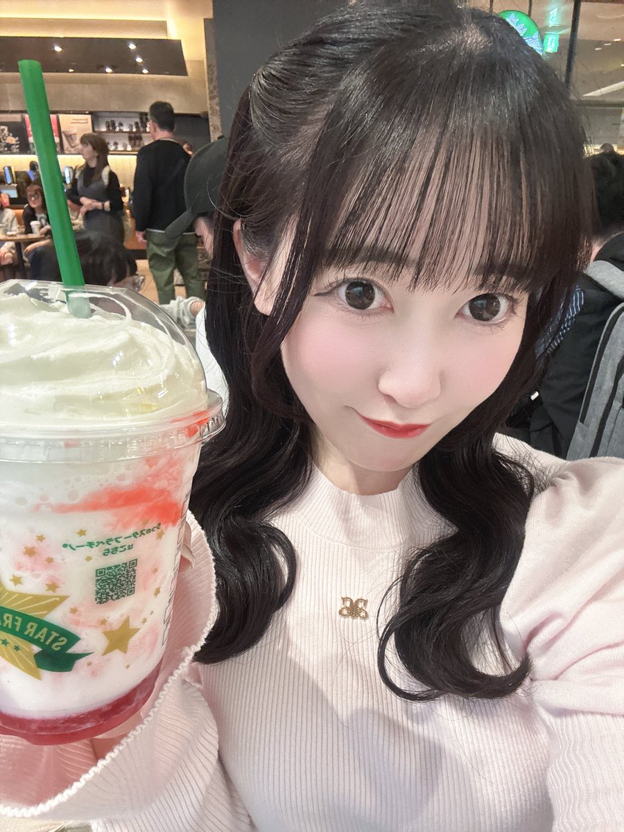 桃園ありす🍑🎀1par=St.🌸 tweet media