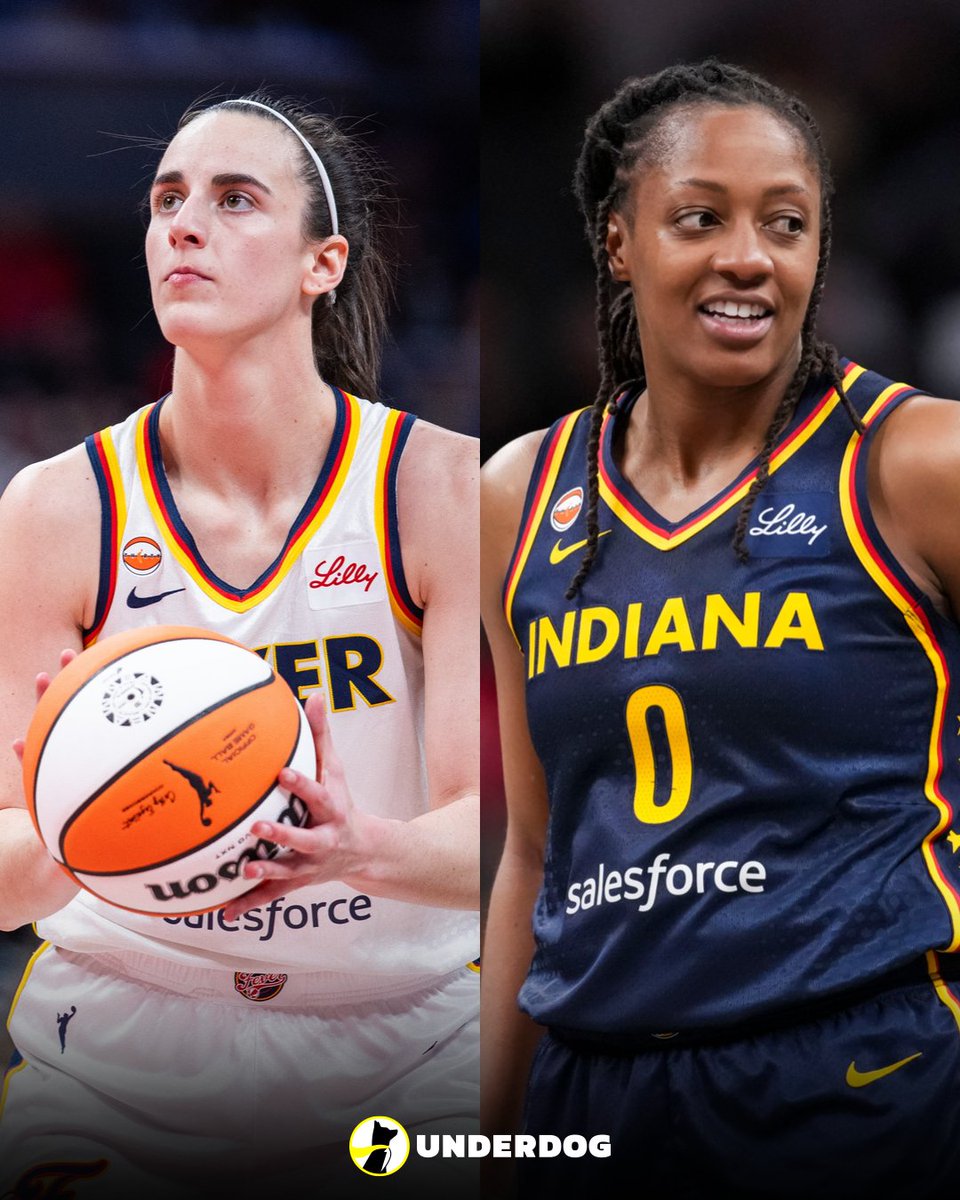 Underdog WNBA tweet media