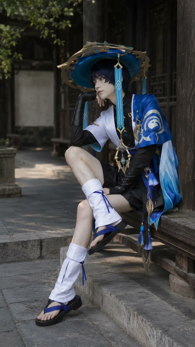嫣梦Moiracanon tweet media