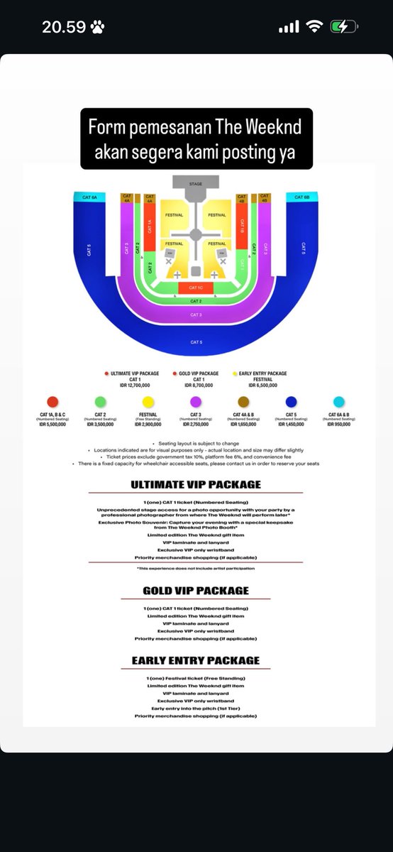 JASTIP TIKET jaehyun fancon mono jakarta tweet media