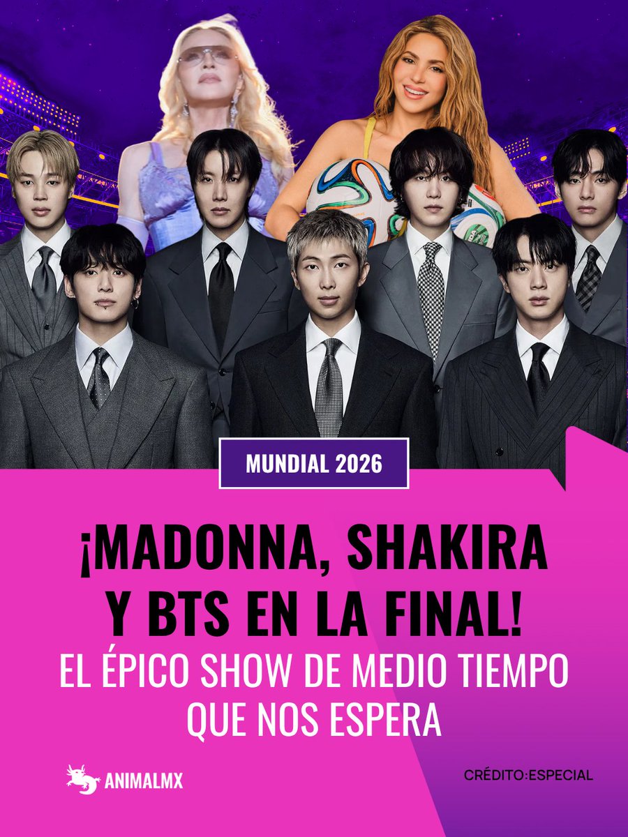 Animal MX tweet media