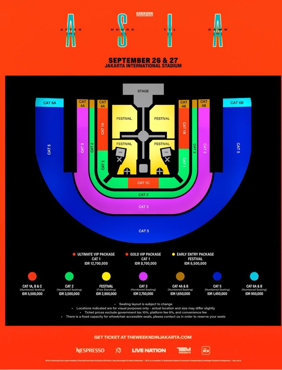 JASTIP TIKET jaehyun fancon mono jakarta tweet media
