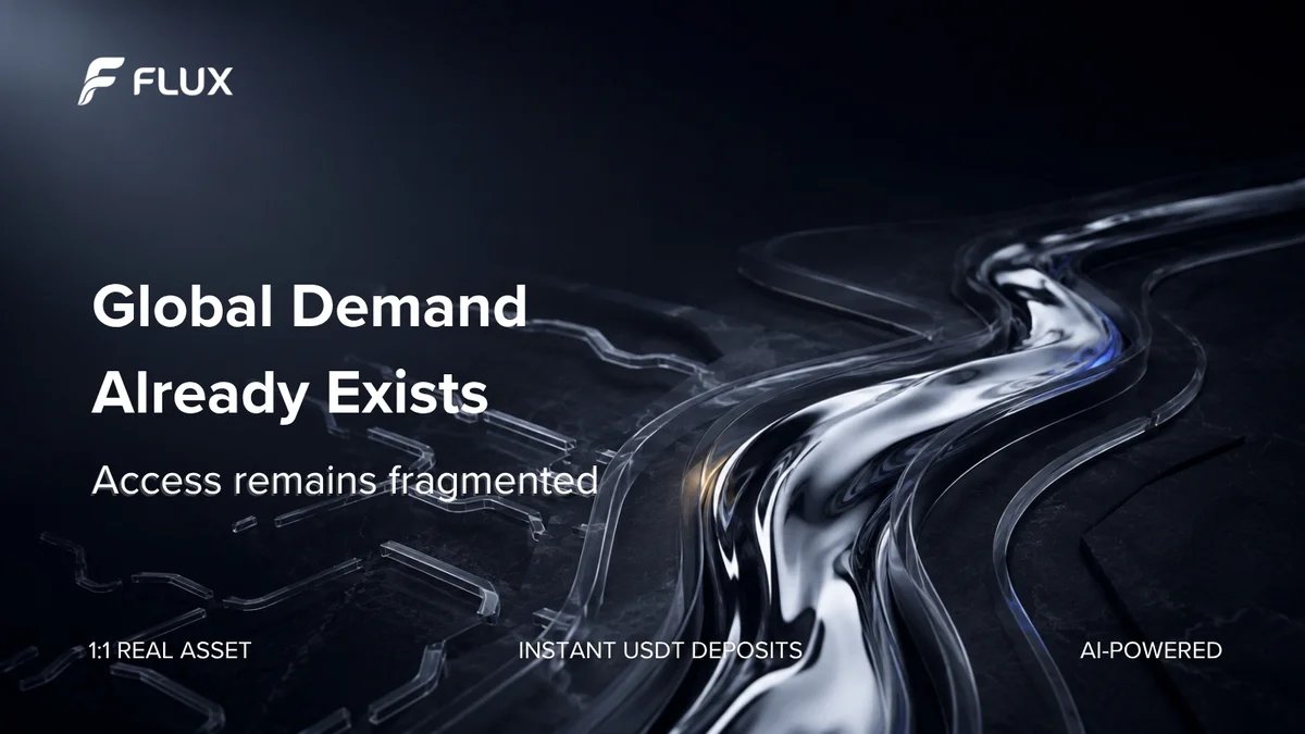FluxFinance tweet media