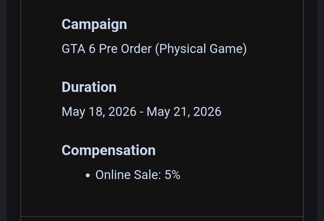 Grand Theft Auto 6 Alerts tweet media