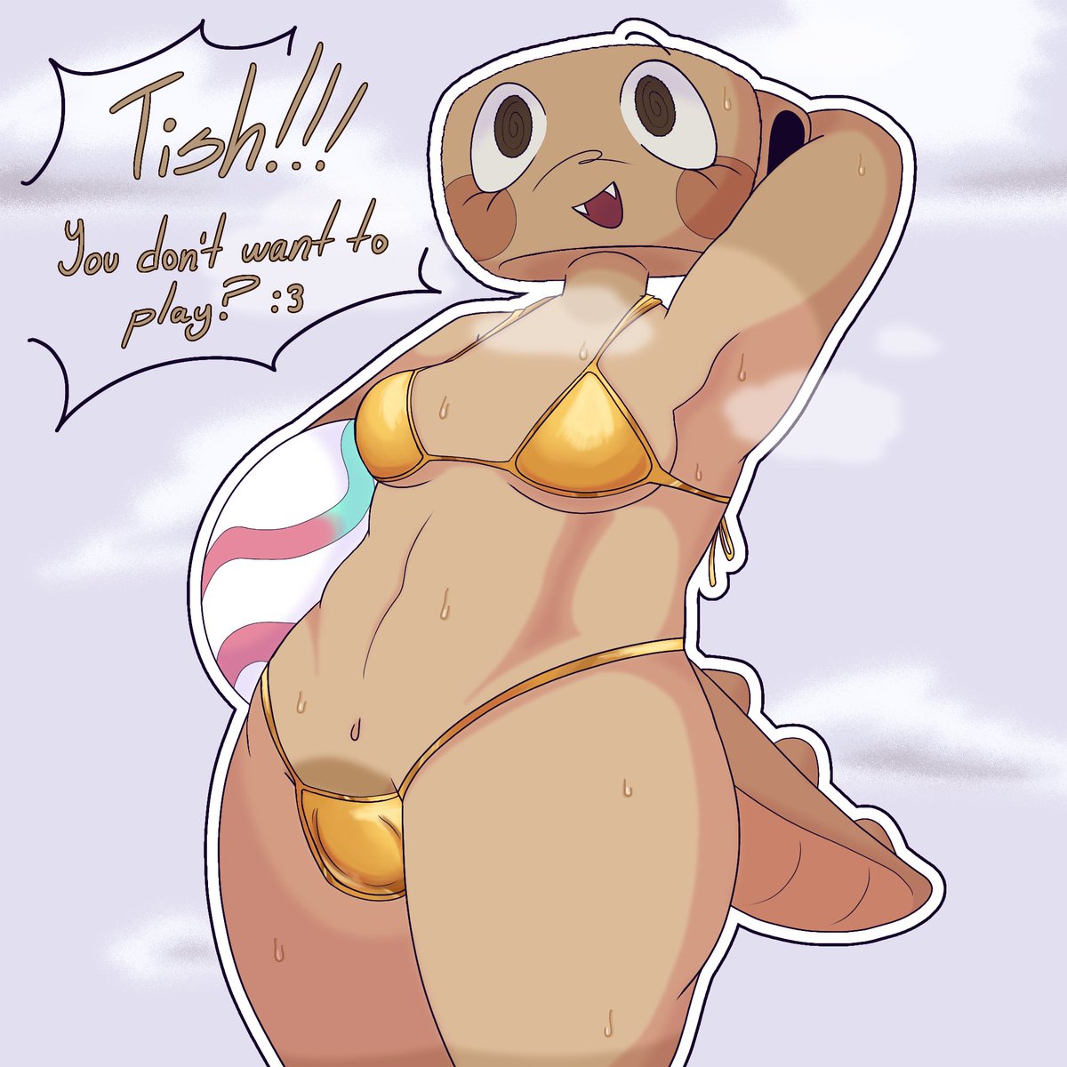 Nastylx_17's tweet photo. A little late but wanted to draw something of that "Golden Week" with Shelly (⁠≧⁠▽⁠��⁠)
And maybe something else added in this drawing but oh well who knows (⁠ㆁ⁠ω⁠ㆁ⁠)

#dandysworldnsfw #dandysworldrule34 #dandysworldr34 https://t.co/T4RAxu1hZl