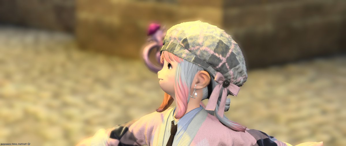 もこ@FF14&NIKKE tweet media