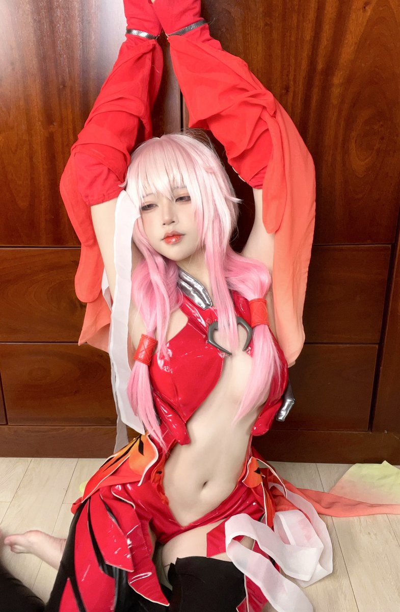 vtmchau0's tweet photo. Inori cosplay

 #楪祈cos #GuiltyCrown 
#cosplayㅤ #二次元 ＃动漫 #coser https://t.co/mKvEdT2Uat