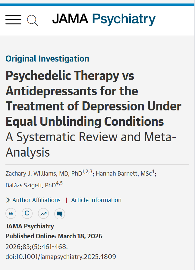 JAMA Psychiatry tweet media