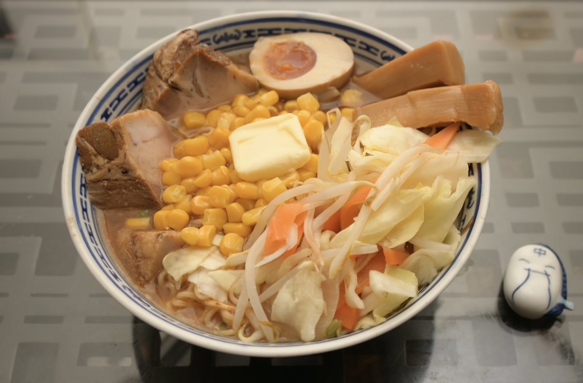 ラーメンマンページ ラーメンマン🍜