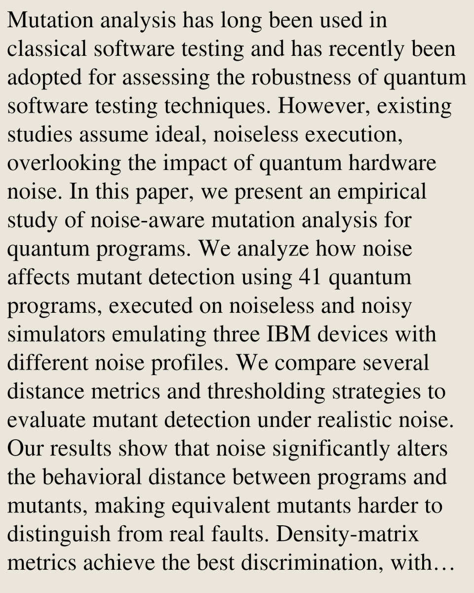 Software Engineering Papers tweet media