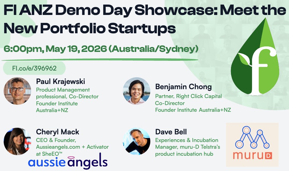 Lean Startup Sydney tweet media