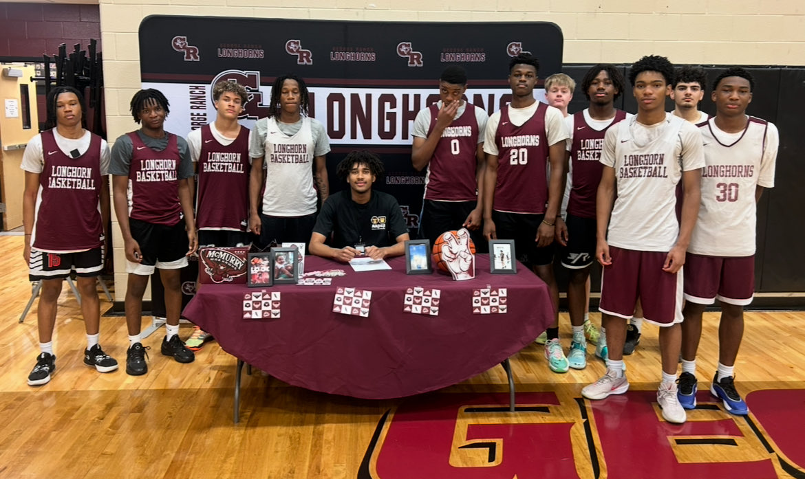 George Ranch Hoops tweet media