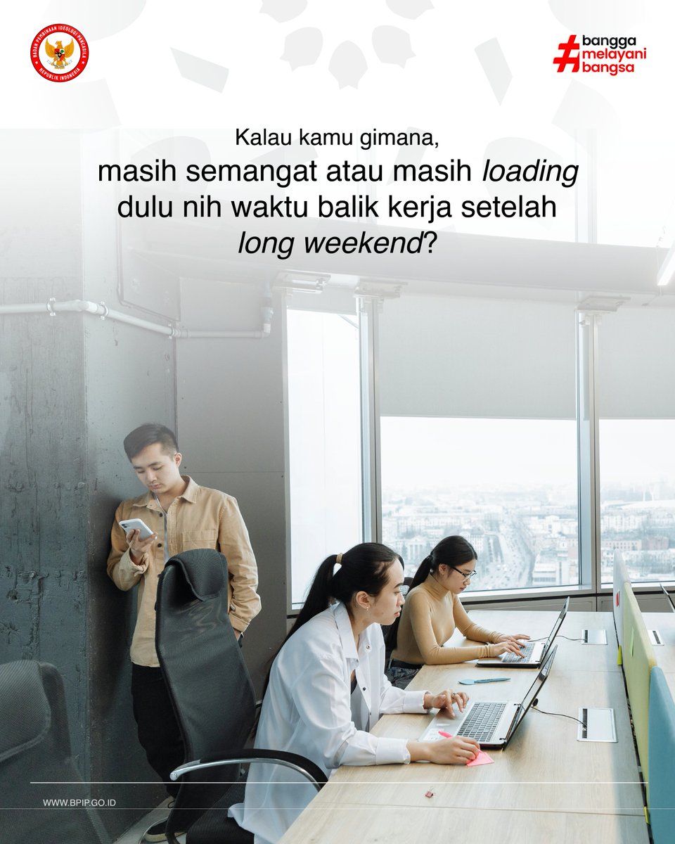 Badan Pembinaan Ideologi Pancasila tweet media