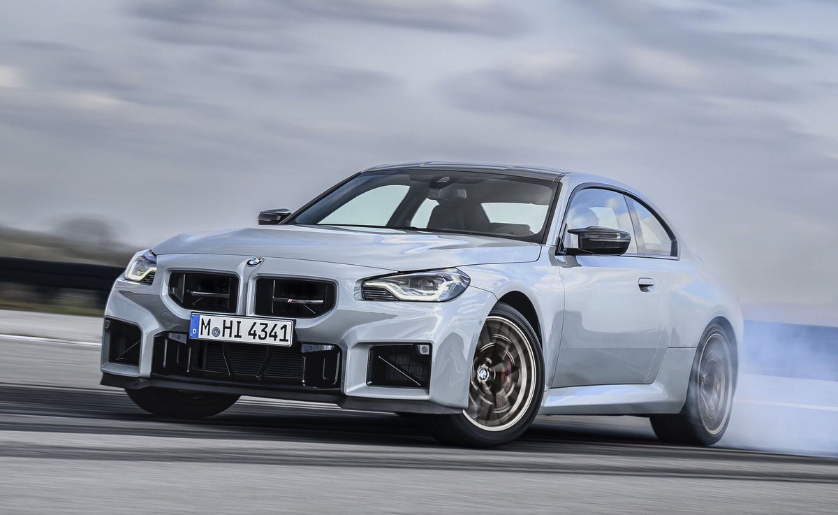responsejp's tweet photo. BMWの新燃焼「M Ignite」技術、M2/M3/M4に導入へ…高負荷時の燃料消費を低減
https://t.co/3bAxbE96Qz

#新型車 #BMW #M https://t.co/mBoRAOvuIG