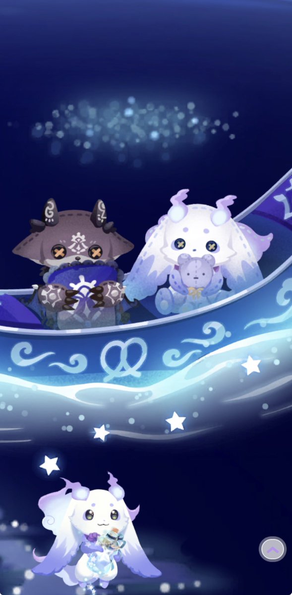 ttr_pd's tweet photo. キラキラおめめ、ぬい仕様、プレッツェルまで…
最高のコラボ過ぎる😭
10万ハピが消し飛んだけど後悔はない🙏

#でびるんるん #ポケコロツイン https://t.co/3PuCiJnrwN