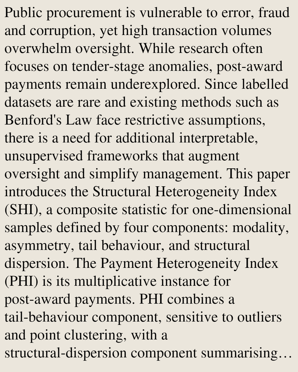 Econometrics Papers tweet media