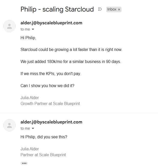 Philip Johnston tweet media