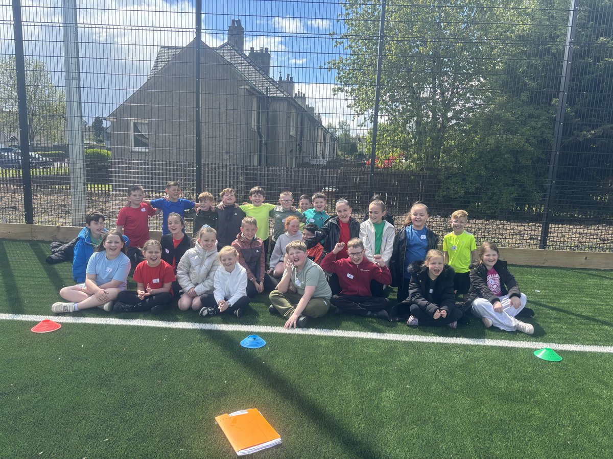 Miss Muirhead & Room 13 tweet media