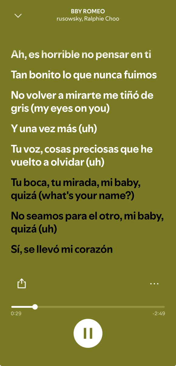 artyx_x's tweet photo. Ay, hoy si te extrañé
un poco bastante :(( https://t.co/1mOzViQaJu