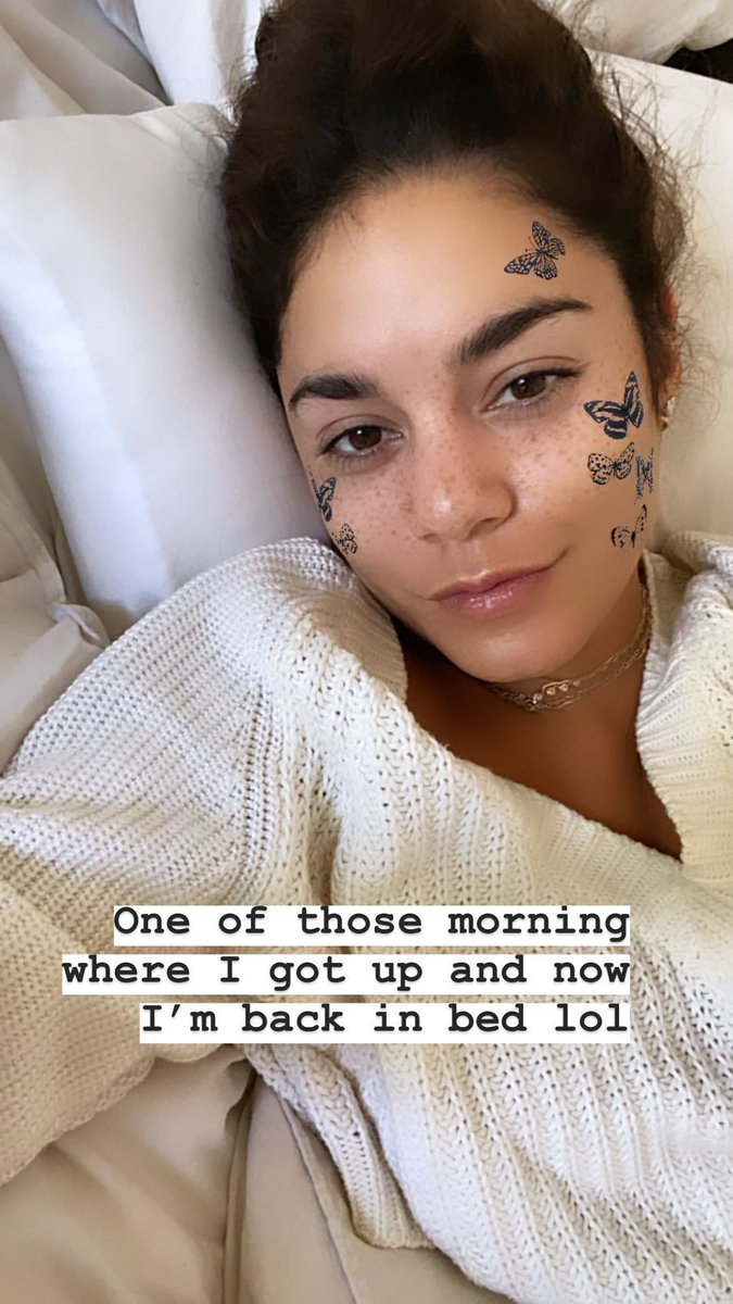 Vanessa Hudgens Archive tweet media